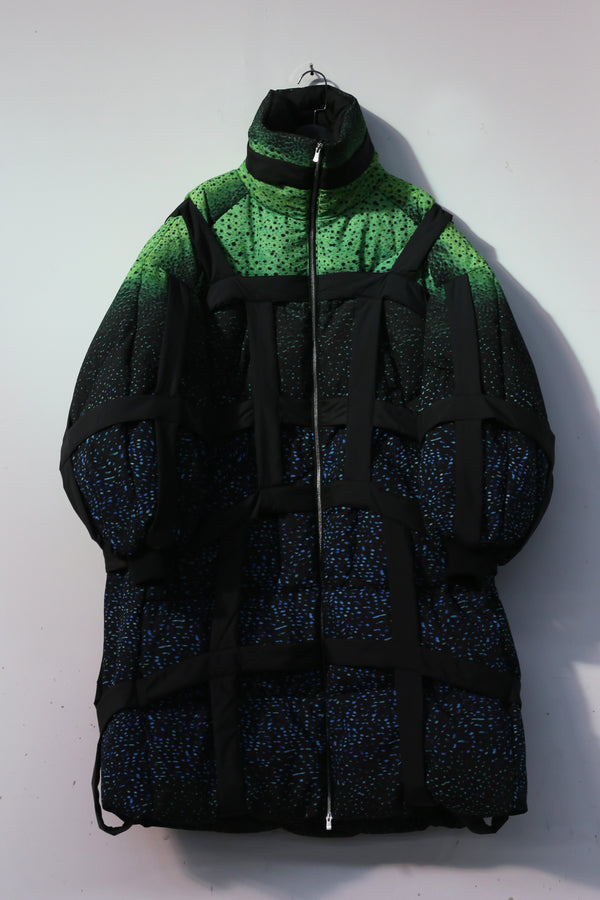 CHENPENG Keel Down Coat CP21AWJ035CPC376